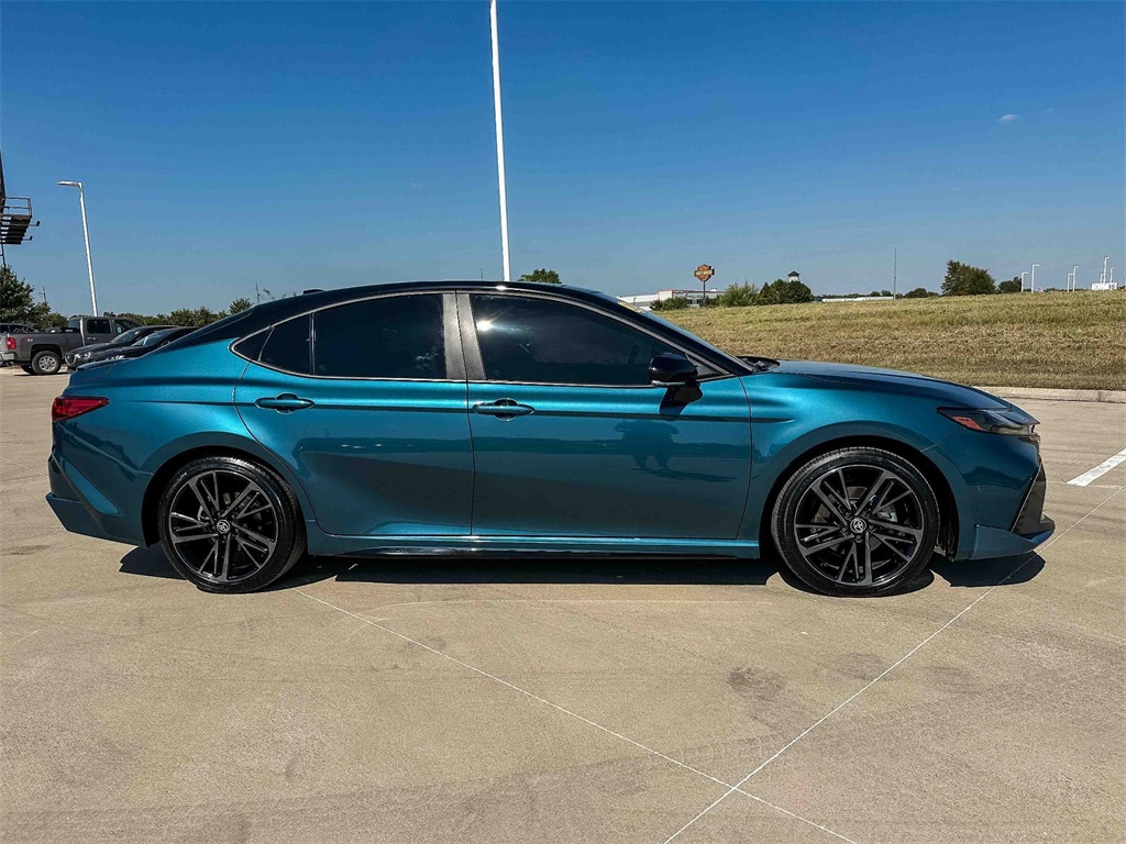 2025 Toyota Camry XSE photo 2