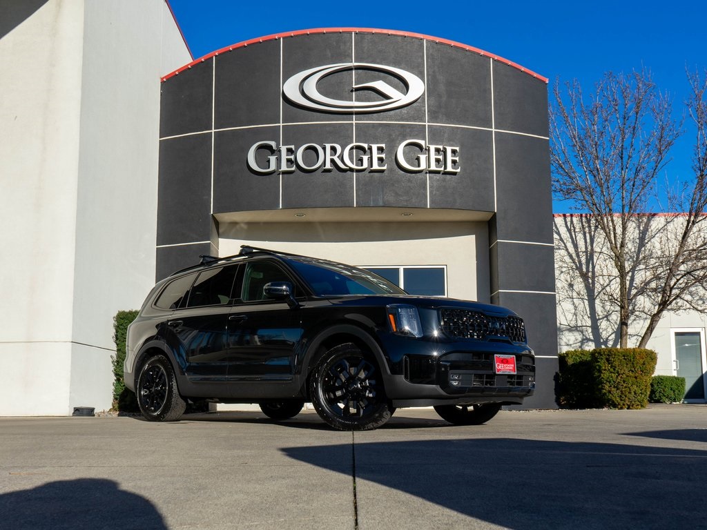 2025 Kia Telluride SX Prestige X-Pro's photo