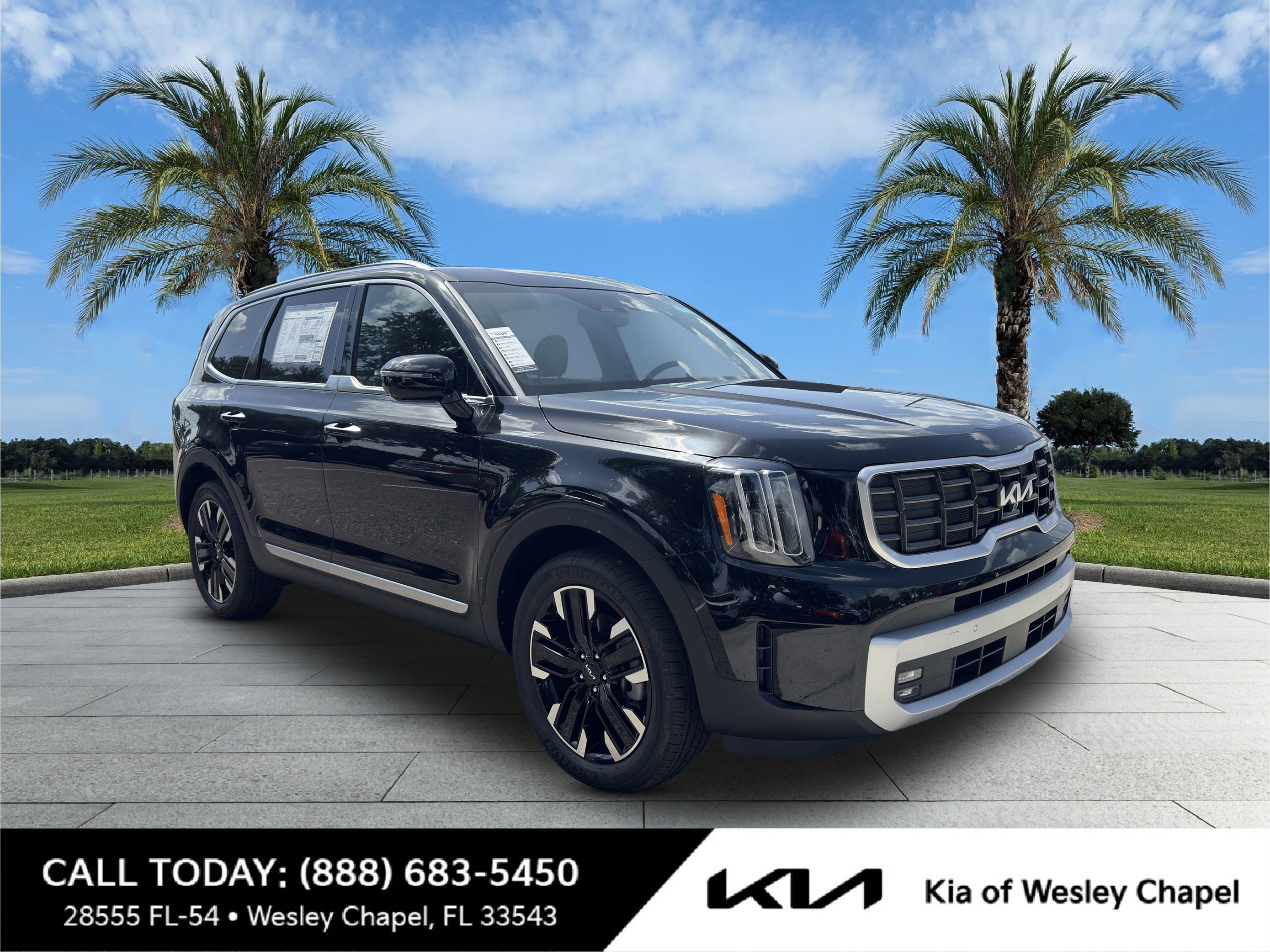 2025 Kia Telluride SX's photo