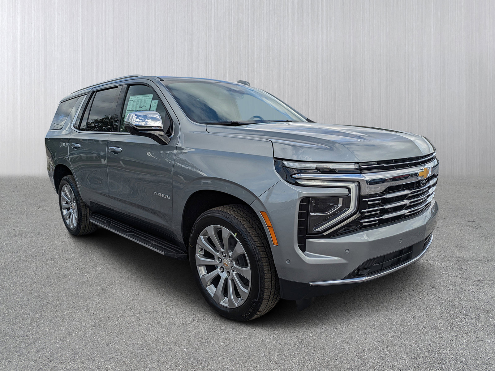 2026 Chevrolet Tahoe Premier's photo