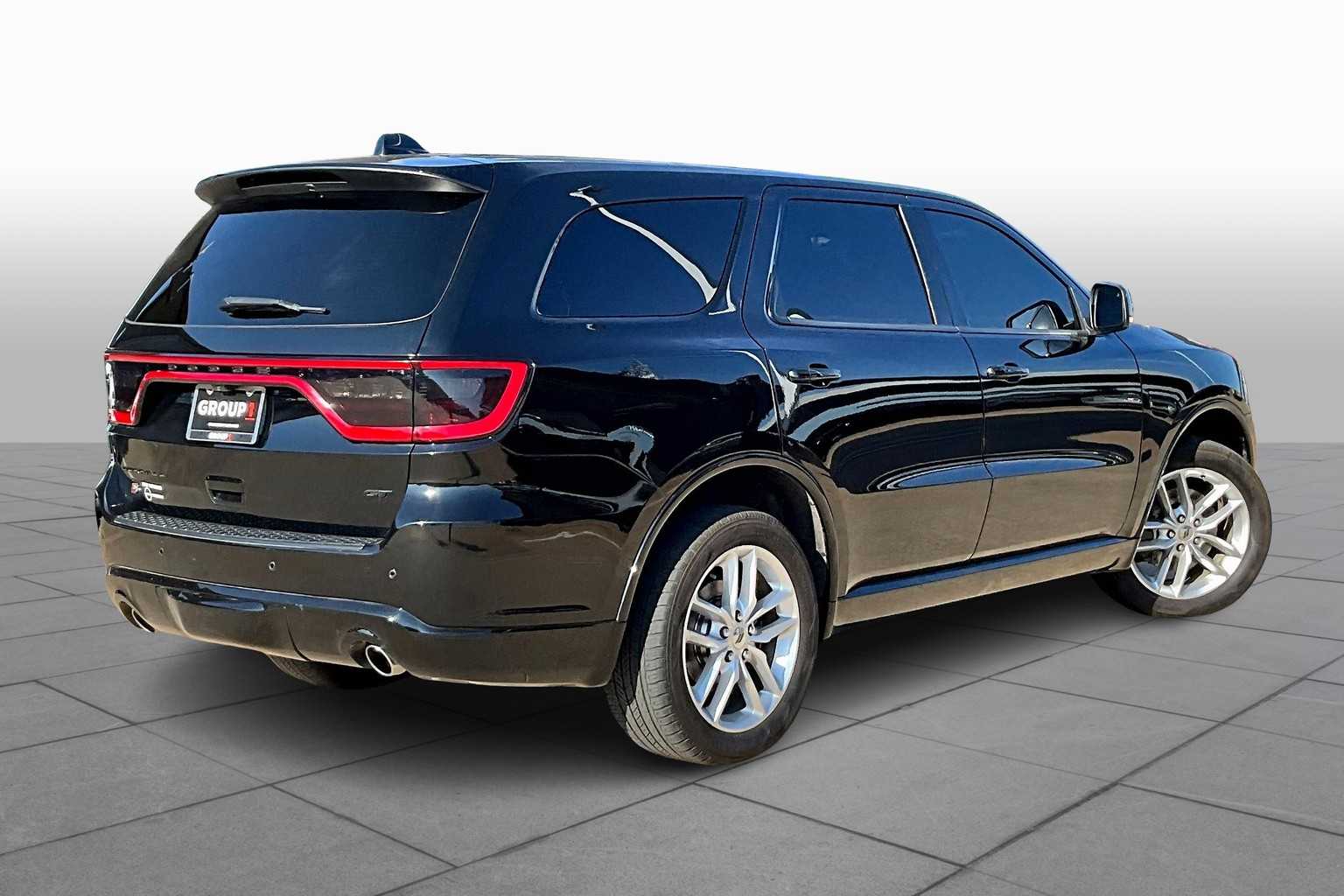 2021 Dodge Durango GT Plus photo 11