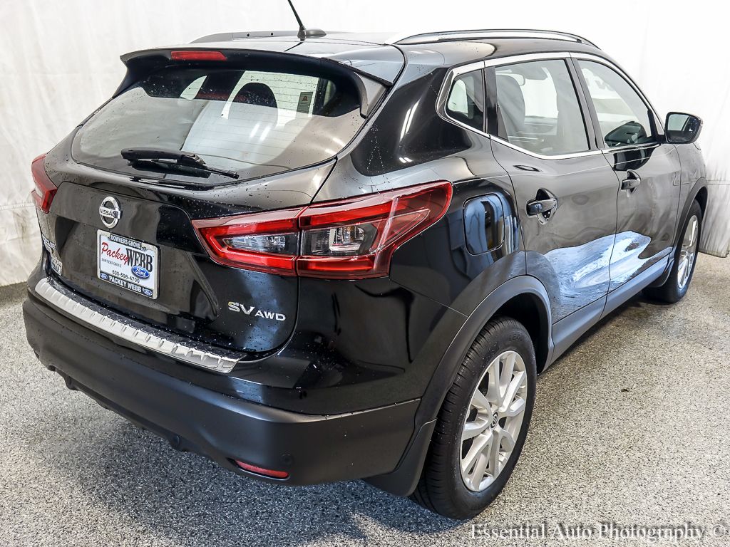 2021 NISSAN ROGUE SPORT - Image 9