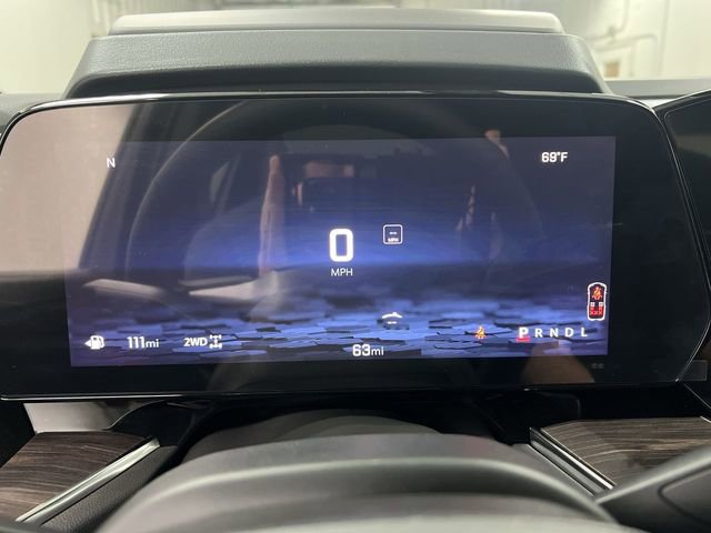 2025 Chevrolet Tahoe Z71 photo 9