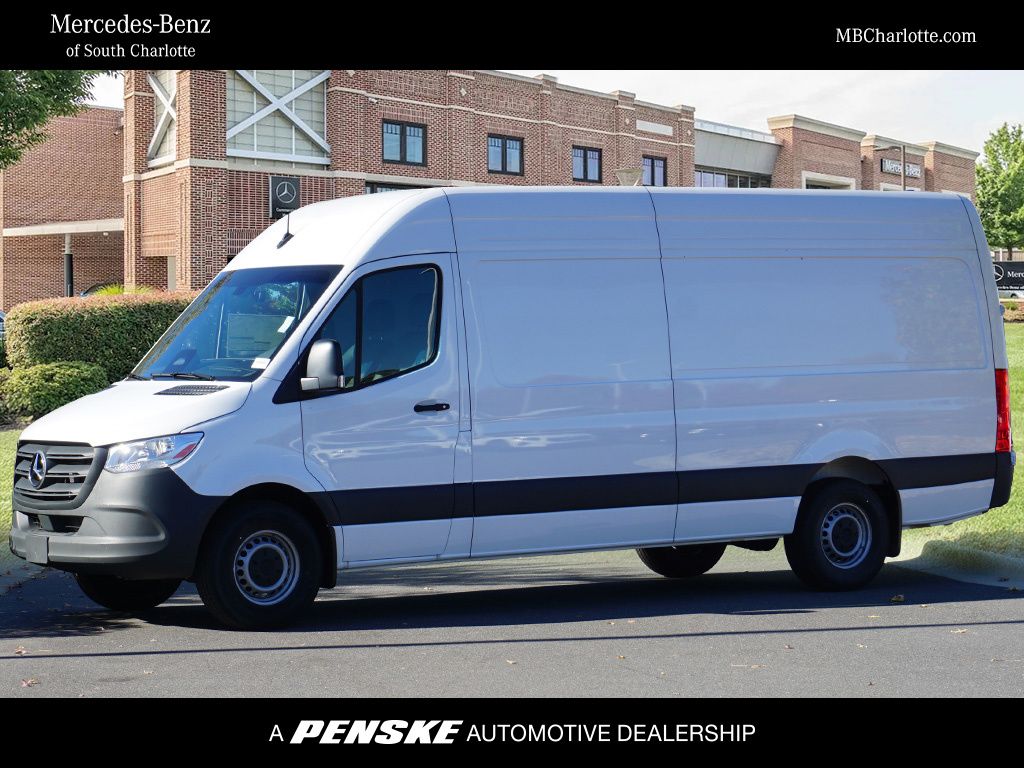 2025 Mercedes-Benz Sprinter Cargo Van Base's photo