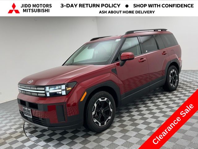 2024 Hyundai Santa Fe SEL's photo