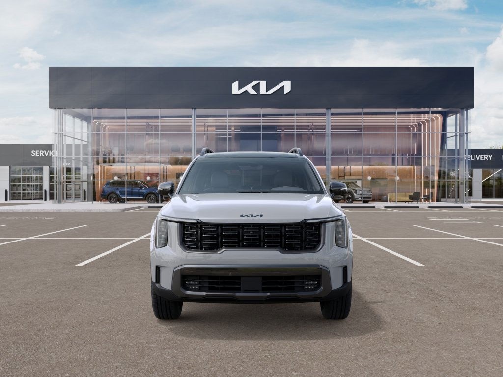 2025 Kia Sorento X-Line SX Prestige photo 7