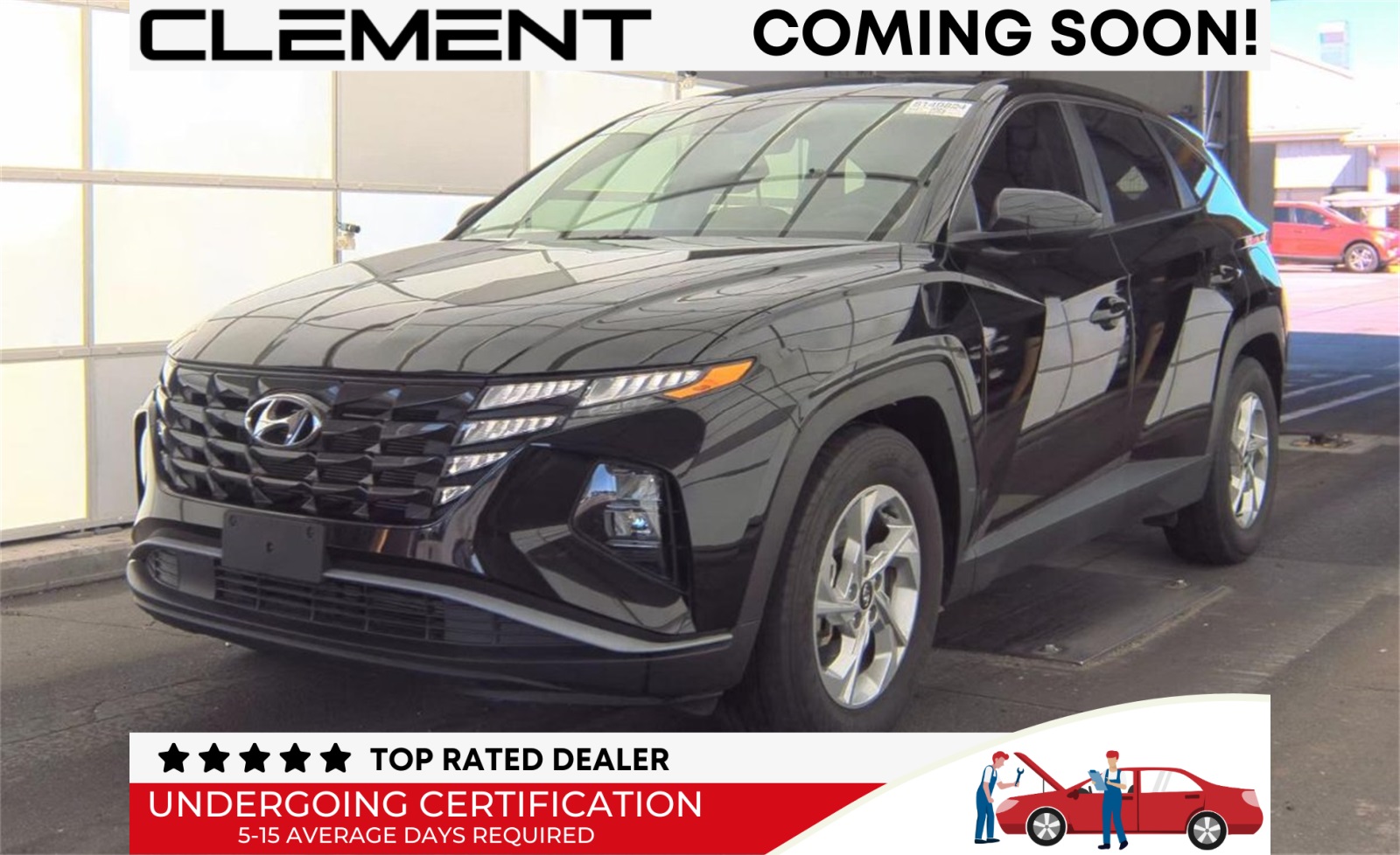 2024 Hyundai Tucson SE