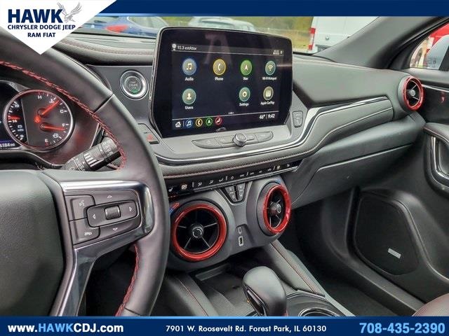 2025 CHEVROLET BLAZER - Image 20