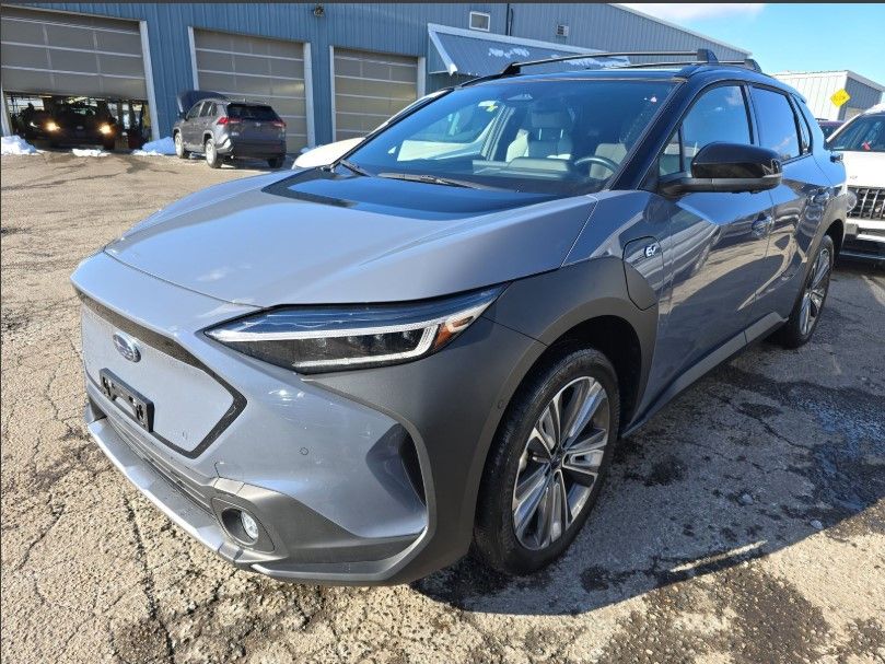 Used 2023 Subaru SOLTERRA Touring with VIN JTMABABA5PA019206 for sale in Middletown, RI