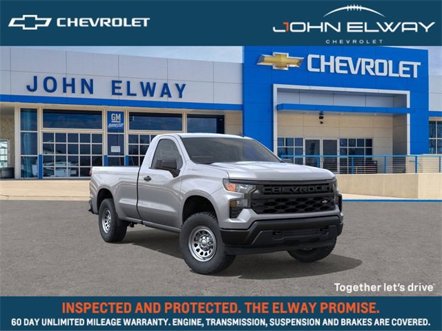 2026 Chevrolet Silverado 1500 Work Truck's photo