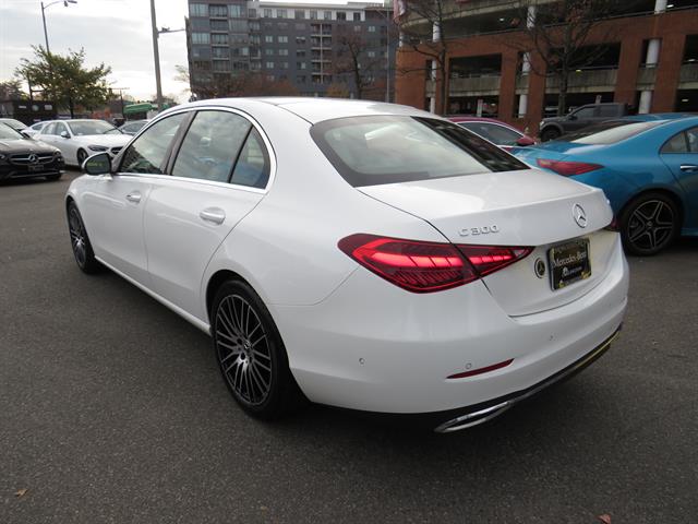 2024 Mercedes Benz C 300 4MATIC photo 2