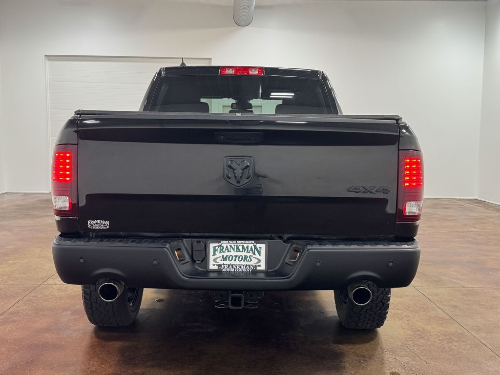 2022 Ram 1500 Classic Warlock photo 21
