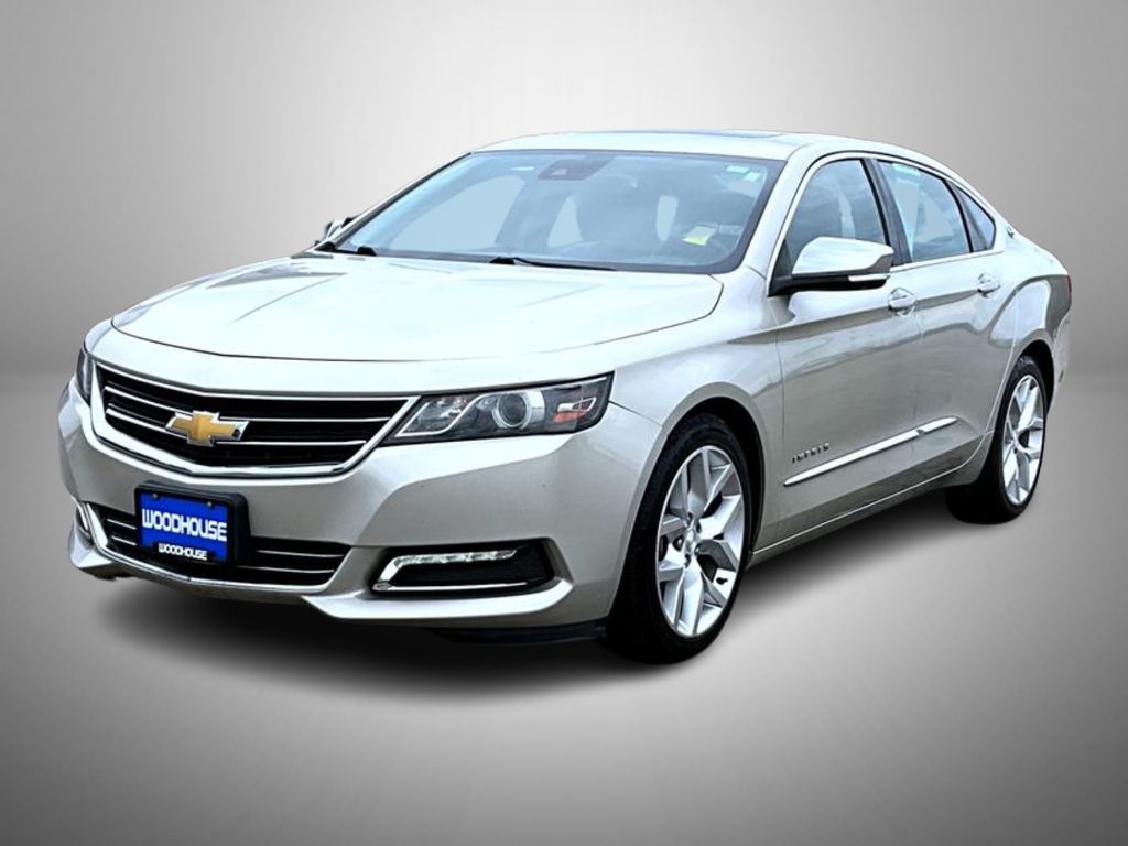 2014 Chevrolet Impala LTZ