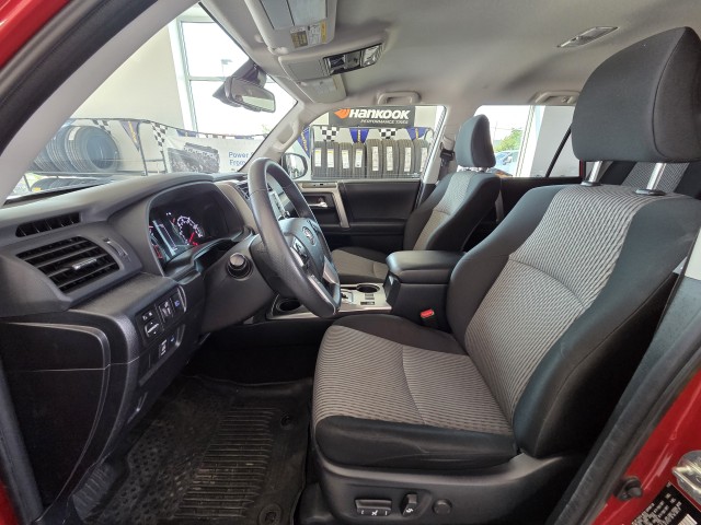2024 Toyota 4Runner SR5 photo 23