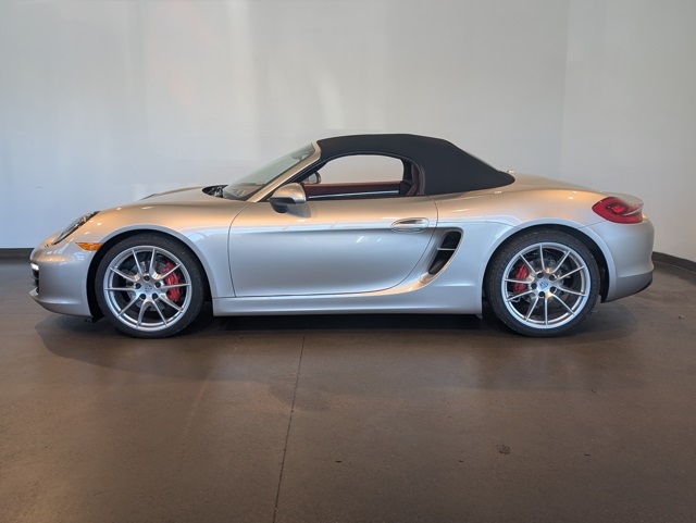 2013 Porsche Boxster S photo 5
