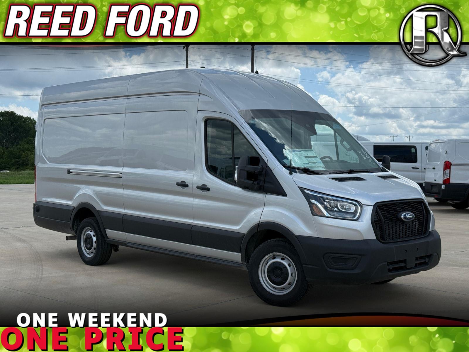 2025 Ford Transit Van Base's photo