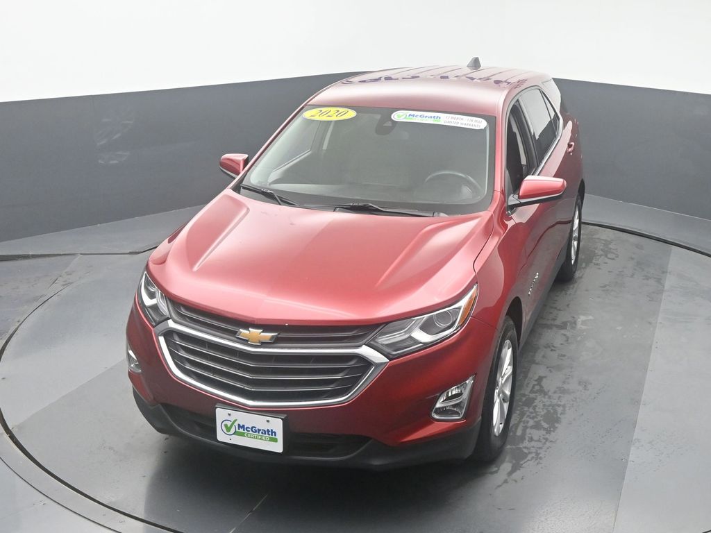 2020 Chevrolet Equinox LT photo 20