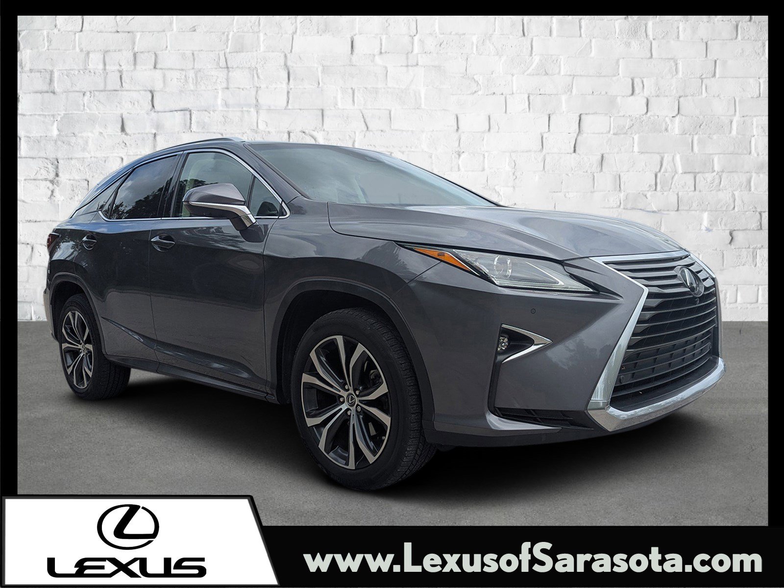 2018 Lexus RX