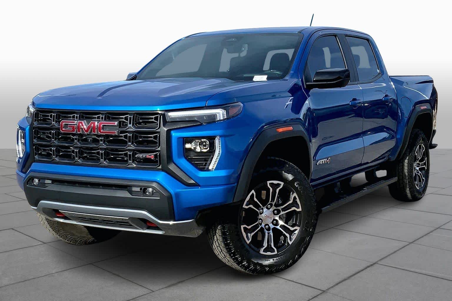 2024 GMC Canyon AT4's photo