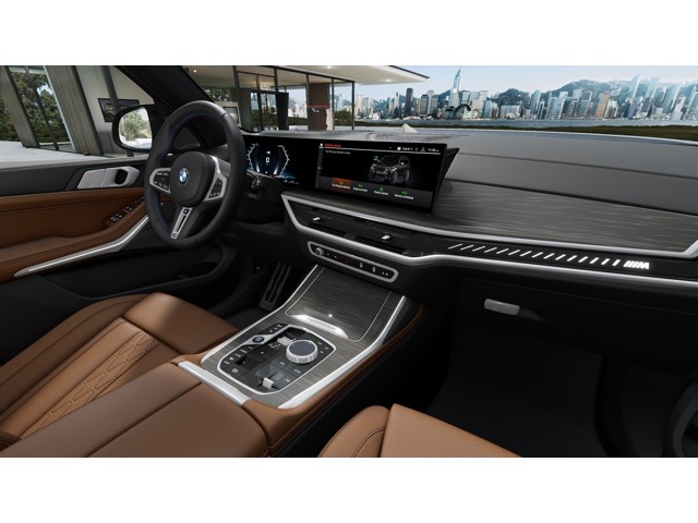2026 Bmw X7 M60i photo 11