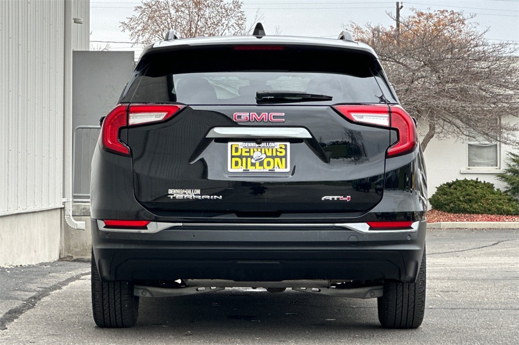 2022 Gmc Terrain AT4 photo 4