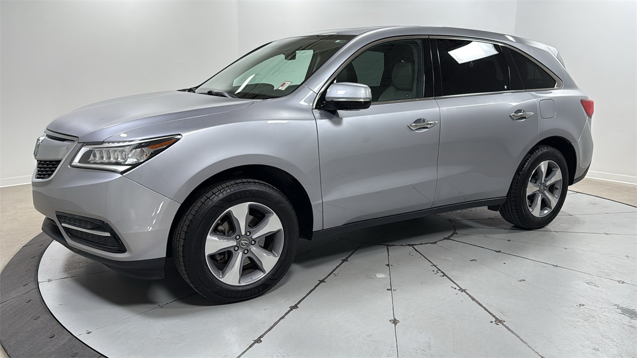 2016 Acura MDX
