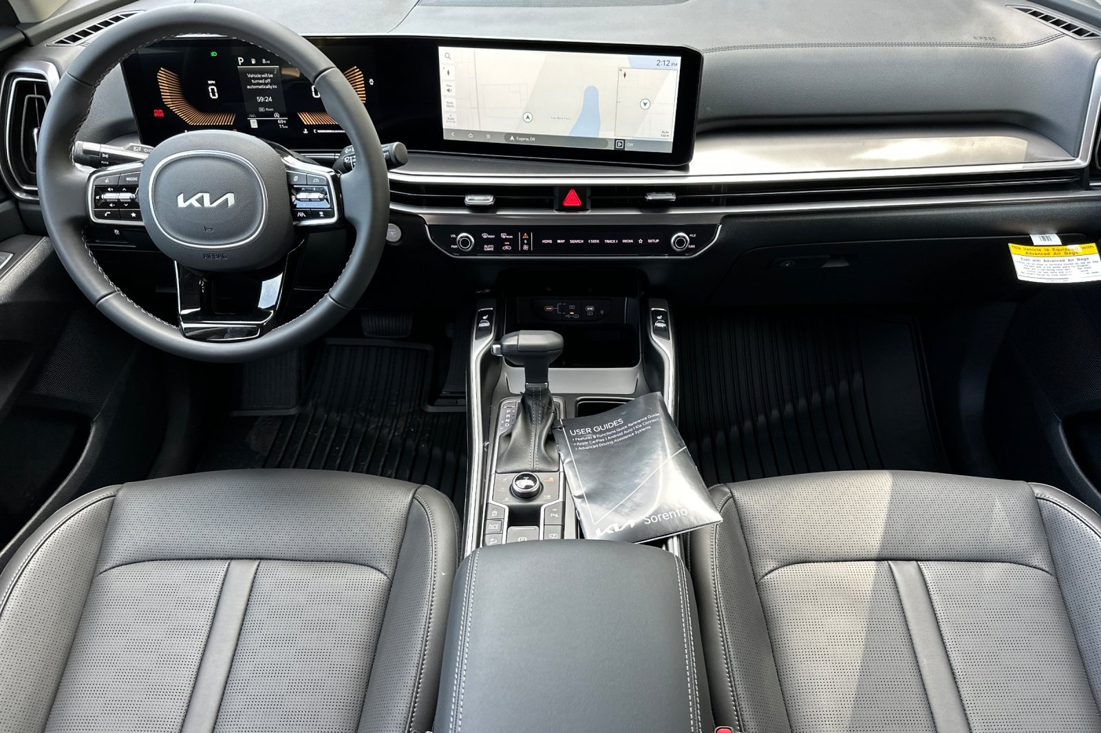 2025 Kia Sorento S photo 9