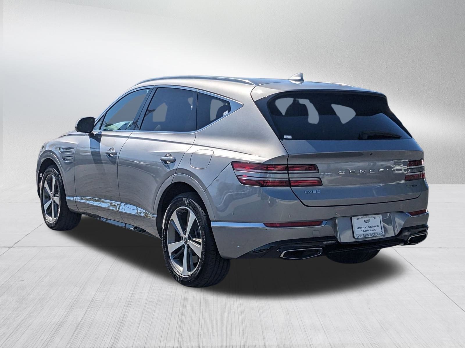 2022 Genesis GV80 Advanced photo 3