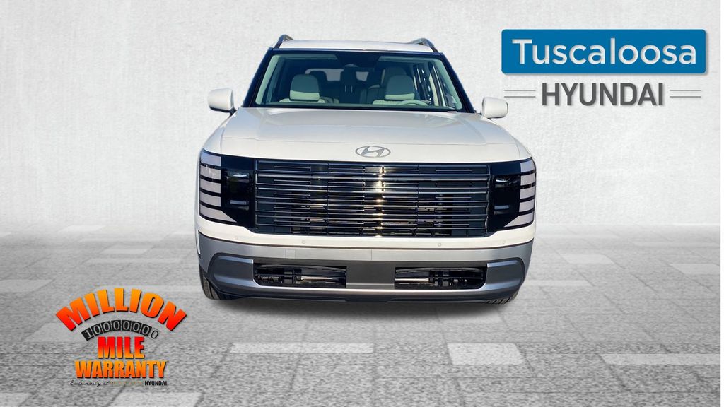 2026 Hyundai Palisade SEL photo 2