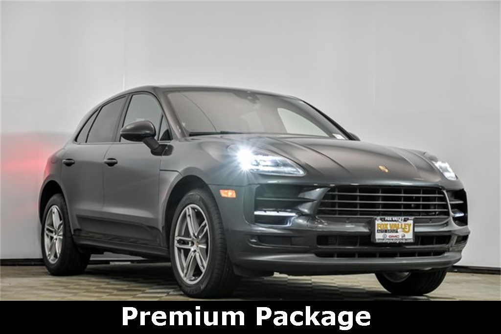 2021 Porsche Macan