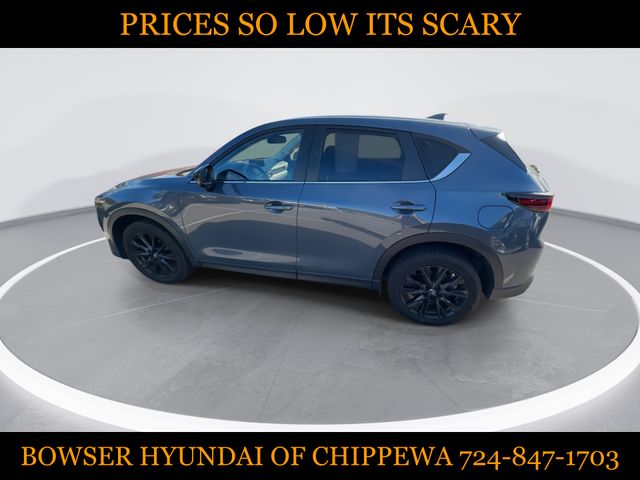 2023 Mazda CX-5 Carbon photo 6