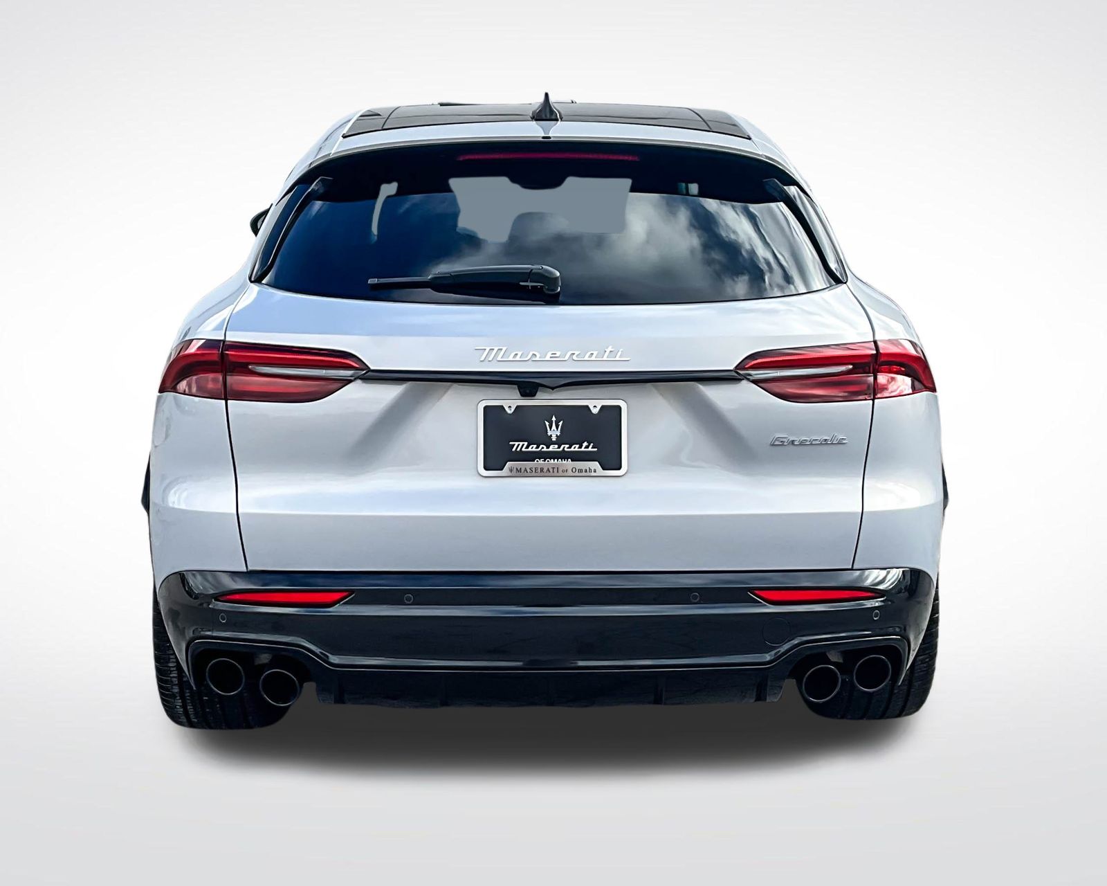 2025 Maserati Grecale Modena photo 6