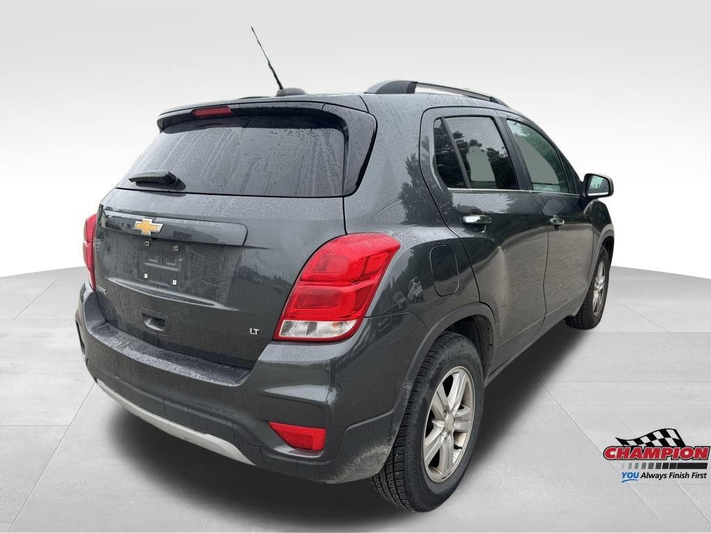 2019 Chevrolet Trax LT photo 5