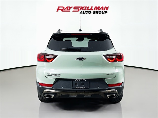 2025 Chevrolet Trailblazer ACTIV photo 4
