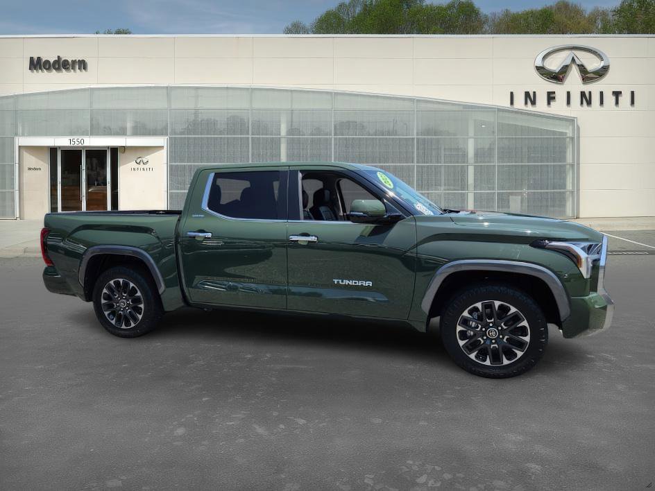 2023 Toyota Tundra Limited photo 3