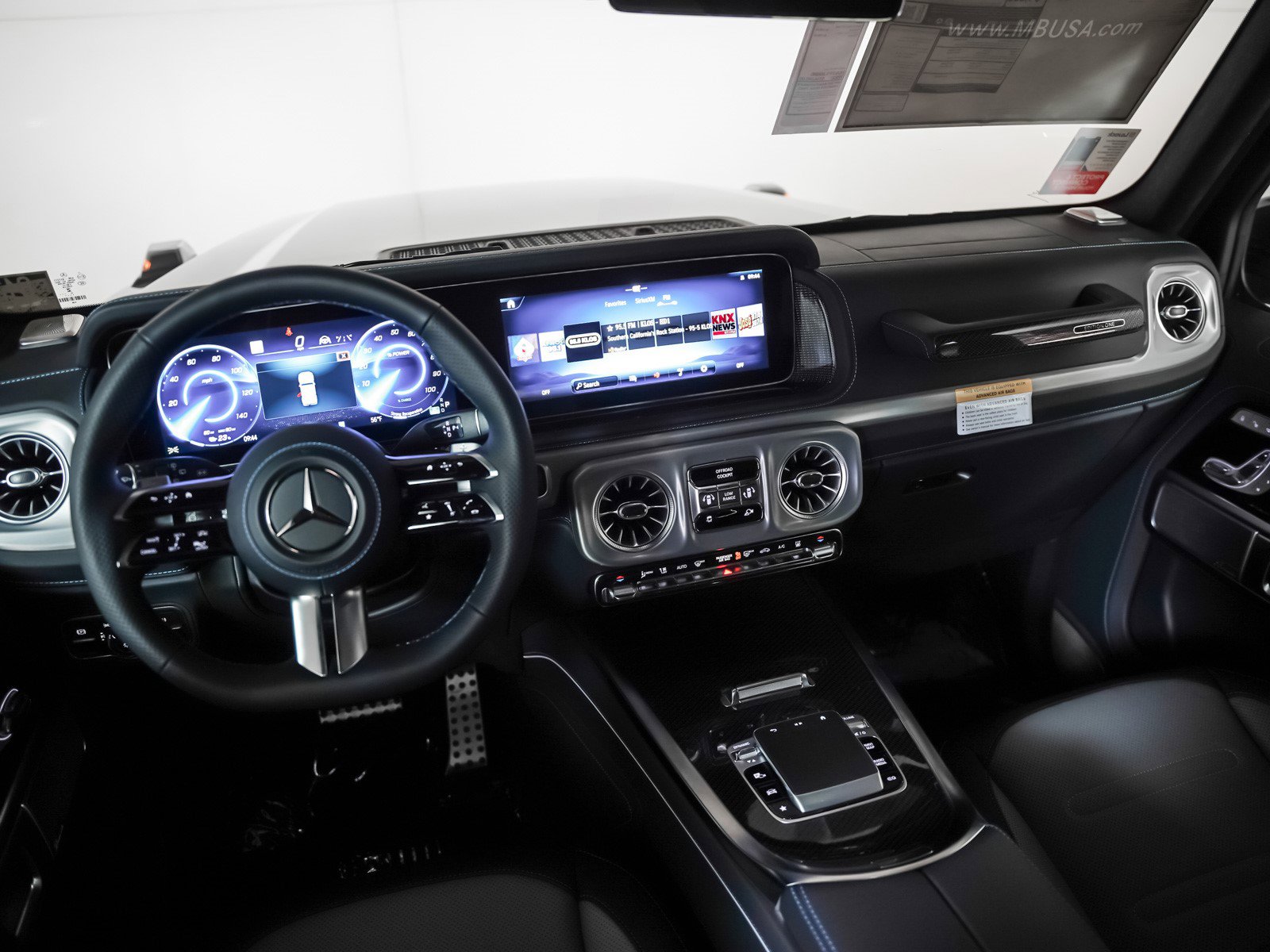 2025 Mercedes Benz G photo 16