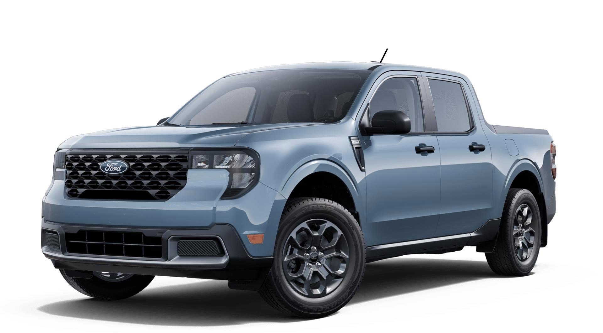 2025 Ford Maverick XLT's photo