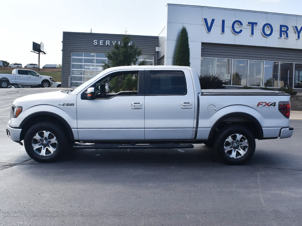 2013 Ford F-150 FX4 photo 2