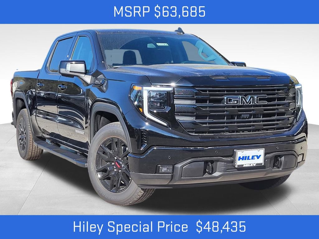 2026 GMC Sierra 1500 Elevation's photo