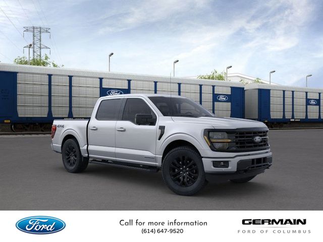 2025 Ford F-150 XLT photo 7