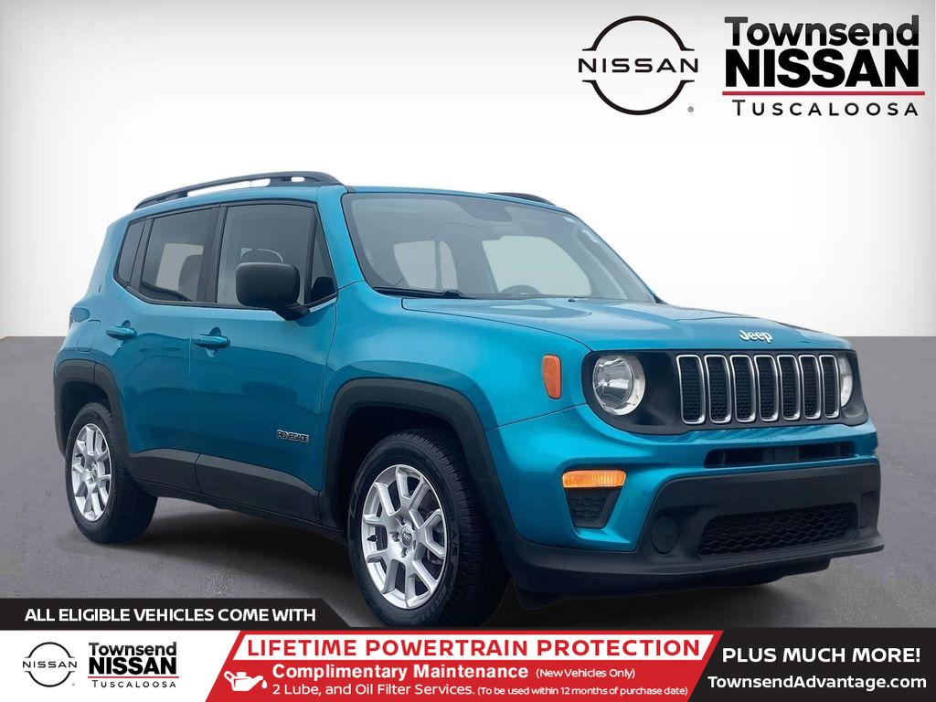 2020 Jeep Renegade Sport's photo