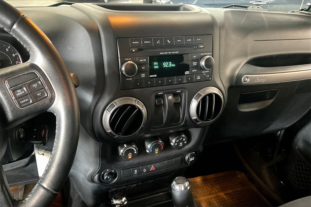 2018 Jeep Wrangler Sport photo 5