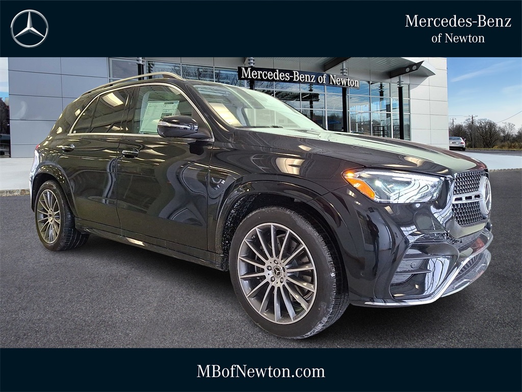 2026 Mercedes-Benz GLE GLE350's photo
