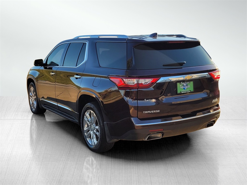2020 Chevrolet Traverse High Country photo 5