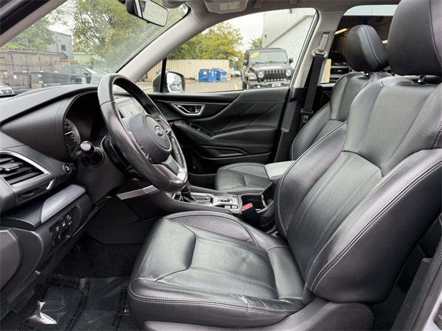 2021 Subaru Forester Limited photo 12