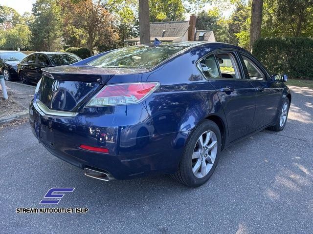 2013 Acura TL Technology photo 7