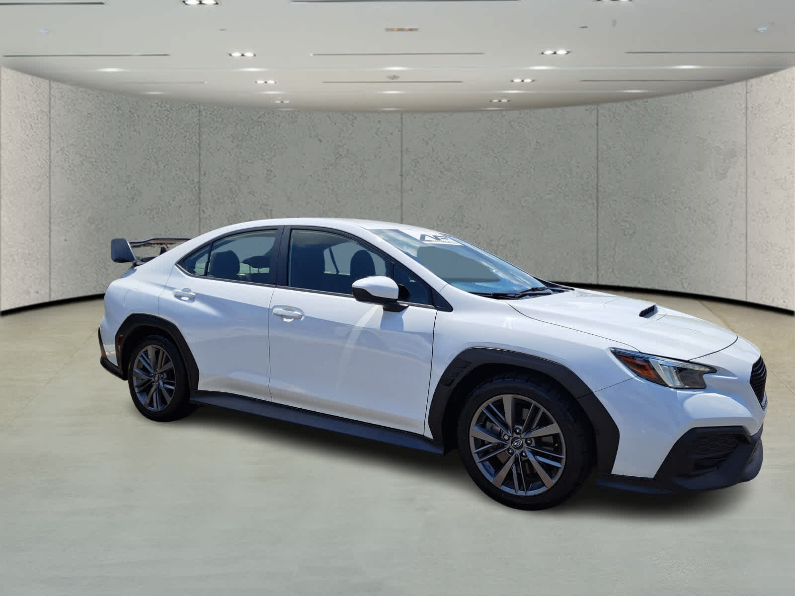2023 Subaru WRX Base photo 3