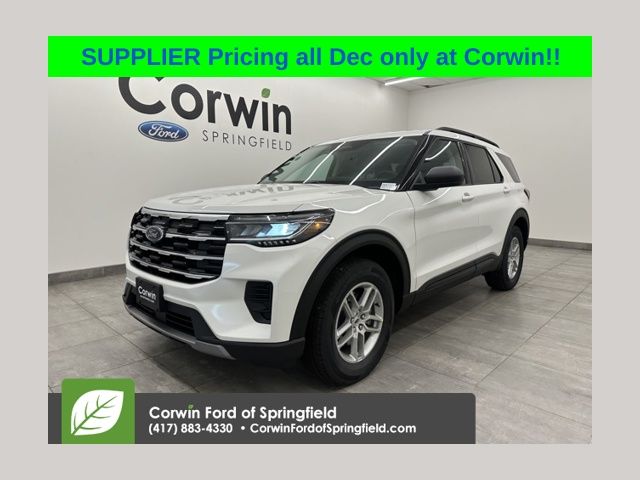 2026 Ford Explorer Active's photo