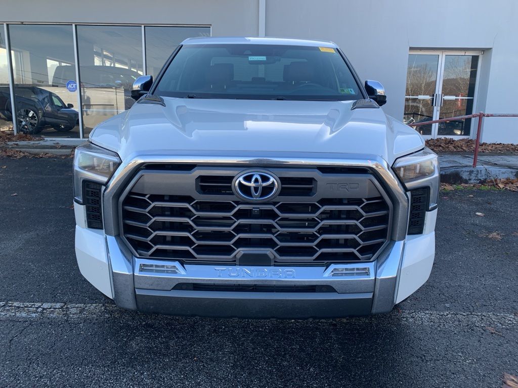 2023 Toyota Tundra 1794 Edition's photo