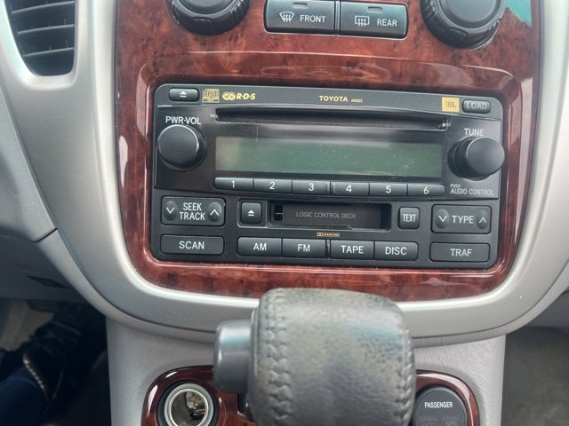 2004 Toyota Highlander Limited photo 27